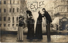 * T2 1905 Ex Lex. A Nagyemberek, A Magyar Színház Revü Előadása / Hungarian Theater's Revue Performance - Zonder Classificatie