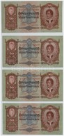 1932. 50P (4x) T:I-,II
Adamo P14 - Unclassified