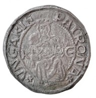 1518K-G Denár Ag 'II. Lajos' (0,58g) T:1-
Hungary 1518K-G Denar Ag 'Louis II' (0,58g) C:AU
Huszár: 841., Unger I.: 673.m - Ohne Zuordnung