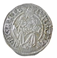 1521K-A Denár Ag 'II. Lajos' (0,55g) T:1-
Hungary 1521K-A Denar Ag 'Louis II' (0,55g) C:AU
Huszár: 841., Unger I.: 673.n - Zonder Classificatie