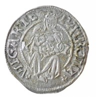 1521K-A Denár Ag 'II. Lajos' (0,55g) T:1-
Hungary 1521K-A Denar Ag 'Louis II' (0,55g) C:AU
Huszár: 841., Unger I.: 673.n - Unclassified