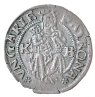 1525K-B Denár Ag 'II. Lajos' (0,6g) T:1-
Hungary 1525K-B Denar Ag 'Louis II' (0,6g) C:AU
Huszár: 841., Unger I.: 673.o - Non Classificati