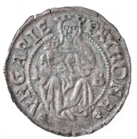 1526K-B Denár Ag 'II. Lajos' (0,6g) T:1-
Hungary 1526K-B Denar Ag 'Louis II' (0,6g) C:AU
Huszár: 841., Unger I.: 673.o - Zonder Classificatie