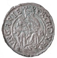 1526K-B Denár Ag 'II. Lajos' (0,6g) T:1-
Hungary 1526K-B Denar Ag 'Louis II' (0,6g) C:AU
Huszár: 841., Unger I.: 673.o - Unclassified