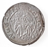 1527. Denár Ag 'Szapolyai János' (0,46g) T:2 Kis Rep.  
Hungary 1527. Denar Ag 'John I' (0,46g) C:XF Small Crack
Huszár: - Non Classés