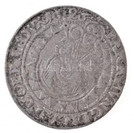 Erdélyi Fejedelemség 1626C-C Széles Garas Ag 'Bethlen Gábor' Kassa (2,04g) T:2,2-
Principality  Of Transylvania 1626C-C  - Zonder Classificatie