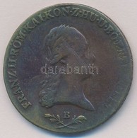 1800B 6kr Cu 'I. Ferenc' T:2- Karc - Non Classificati