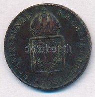 1816G 1kr Cu 'I. Ferenc' T:2,2- Patina
Huszár: 2060., Unger III.: 1406.c - Zonder Classificatie