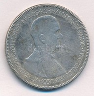 1930. 5P Ag 'Horthy Jobbra' T:2,2- Kis Patina
Adamo P8 - Zonder Classificatie