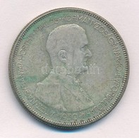 1930. 5P Ag 'Horthy Jobbra' T:3 Oxidáció, Kis Patina
Adamo P8 - Zonder Classificatie