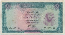 Egyiptom 1961-1963. 1P T:III Ly.
Egypt 1961-1963. 1 Pound C:F Hole
Krause 37 - Non Classificati