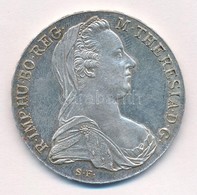 Ausztria 1780SF Tallér Ag 'Mária Terézia' Utánveret,T:1-
Austria 1780SF Thaler Ag 'Maria Theresia' Restrike C:AU - Non Classés