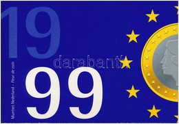 Hollandia 1999. 5c-5G (6xklf) Az Utolsó Forgalmi Sor Az Euro Bevezetése Előtt T:1
Netherlands 1999. 5 Cents - 5 Gulden ( - Zonder Classificatie