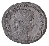 Római Birodalom / Róma / III. Gordianus 240. Antoninianus Ag (4,22g) T:2-,3
Roman Empire / Rome / Gordian III 240. Anton - Zonder Classificatie