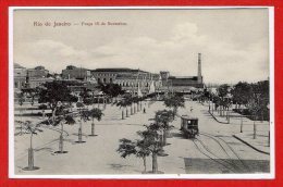 Amérique - BRESIL -- Rio De Janeiro --  Praça 15 De Novembo - Rio De Janeiro