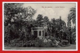 Amérique - BRESIL -- Rio De Janeiro -- Jardin Botanico - Rio De Janeiro