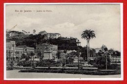 Amérique - BRESIL -- Rio De Janeiro -- Jardin Da Gloria - Rio De Janeiro