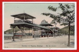 Amérique - BRESIL -- Pavilhao De Regatas Botafogo - Rio De Janeiro