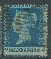 Grande Bretagne Victoria 1855 - Used Stamps