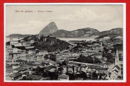 Amérique - BRESIL - RIO De JANEIRO - Gloria E Cattele - Rio De Janeiro