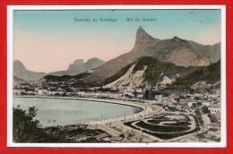 Amérique - BRESIL - RIO De JANEIRO --  Enseada De Botafogo - Rio De Janeiro