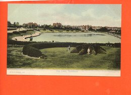 Royaume Uni - The Lake - Southsea - Portsmouth