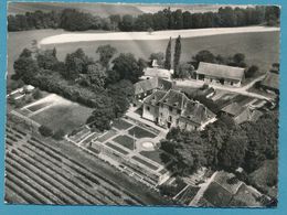 VALLIERES - Le Château De Chitry - Carte Circulé 1961 - Altri Comuni