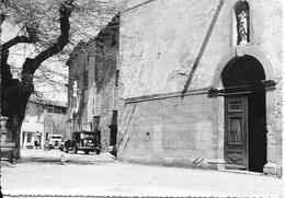 MONTAUROUX - Place De L'Eglise - Montauroux