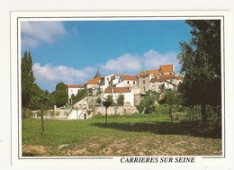( 78 ) CARRIERES SUR SEINE Le Village - Carrières-sur-Seine