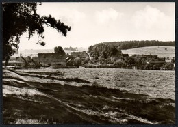 C4921 - Schöna Dahlener Heide - Konsum Fotocolor Magdeburg - Jakubek - Schoena