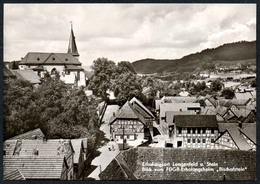 A3320 - Lengenfeld Und Stein - FDGB Erholungsheim Bischofstein - Schincke - Vogtland