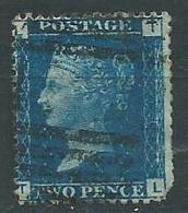 Grande Bretagne Victoria 1855 - Used Stamps