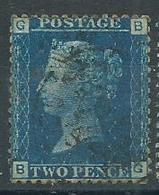 Grande Bretagne Victoria 1855 - Used Stamps