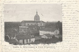 SESTO S. GIOVANNI A VOLO D'UCCELLO - Sesto San Giovanni
