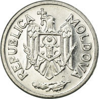 Monnaie, Moldova, 5 Bani, 2006, TTB, Aluminium, KM:2 - Moldavië