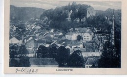 Larochette 1923 Edit Gronenschild Bazar Larochette - Larochette