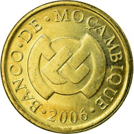 Monnaie, Mozambique, 50 Centavos, 2006, SUP, Brass Plated Steel, KM:136 - Mozambique