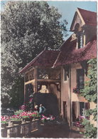 27. Gf. Auberge Du Moulin De FOURGES - Fourges