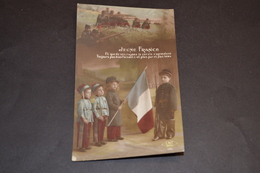 Carte Postale 1914/18  Patriotique Jeune France - Patriottisch