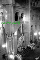 MONACO - LA CATHEDRALE LA NUIT PAS COURANTE SUPERBE - Kathedrale Notre-Dame-Immaculée