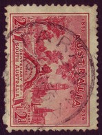 TASMANIA • 1935 • CDS On Commonwealth Period • TARANNA - Used Stamps