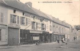 95-ASNIERES-SUR-OISE- LA PLACE - Asnières-sur-Oise