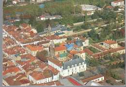 - CPM AIRE SUR L'ADOUR (40) - Vue Aérienne 1989 - Photo MOPY 2355 - - Aire