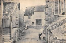 95-ERAGNY- LA COUR DES MIRACLES - Eragny