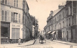 95-L'ISLE-ADAM- LA GRANDE -RUE - L'Isle Adam