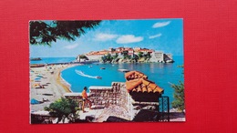 SVETI STEFAN.TICKET - Wasserski