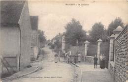 95-MARINES- LE CAILLOUET - Marines