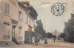 95-VALMONDOIS-LE PASSAGE A NIVEAU - Valmondois