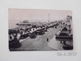 Worthing. - Marine Parade & Bandstand. (4 - 7 - 1927) - Worthing