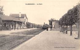 95-VALMONDOIS-LA GARE - Valmondois